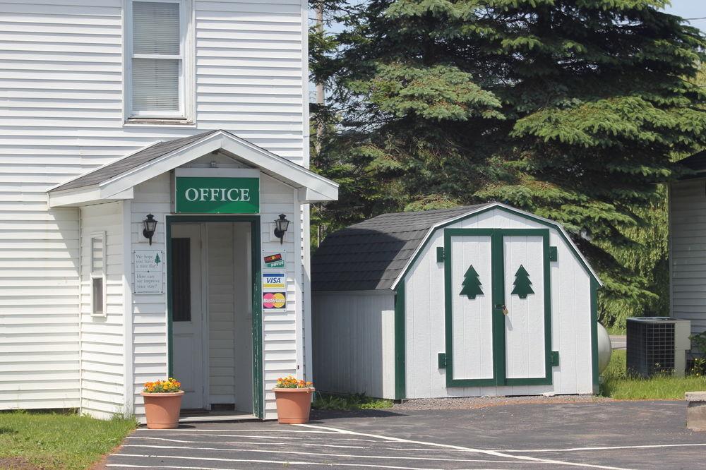 Evergreen Motel Oswego Extérieur photo