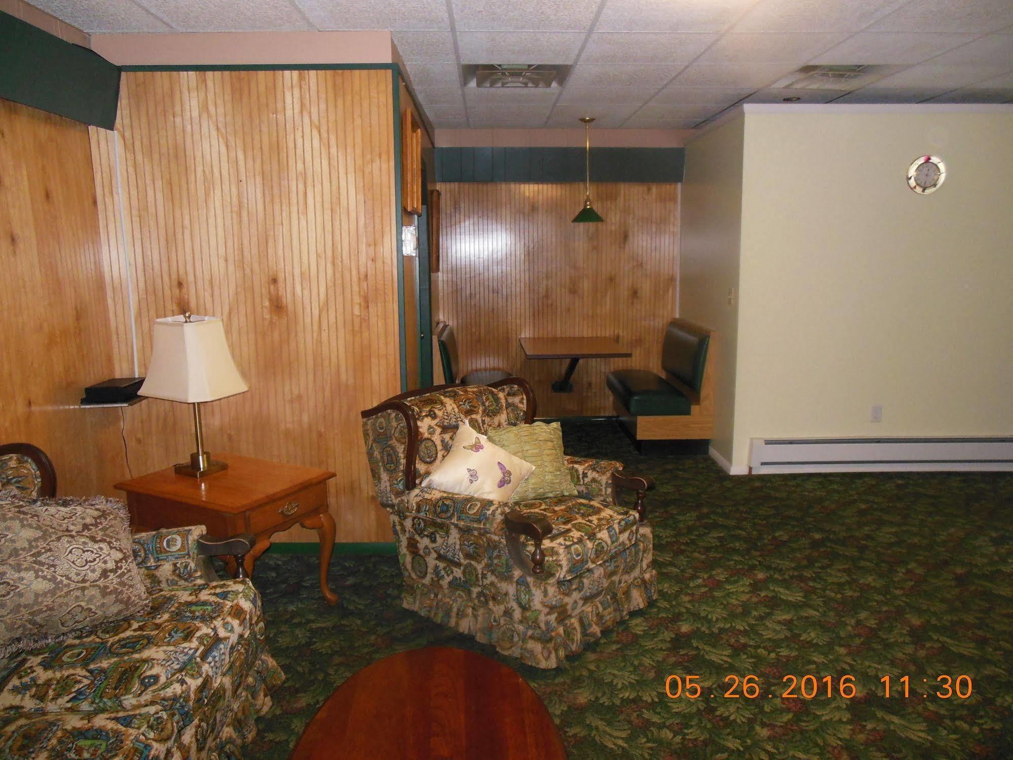 Evergreen Motel Oswego Extérieur photo