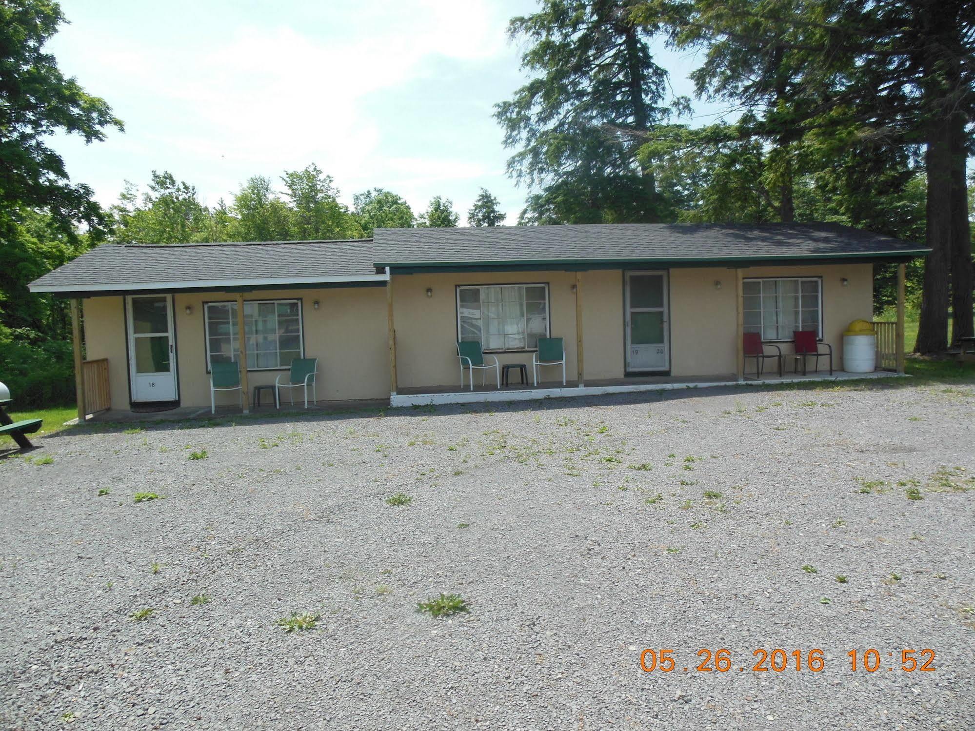 Evergreen Motel Oswego Extérieur photo