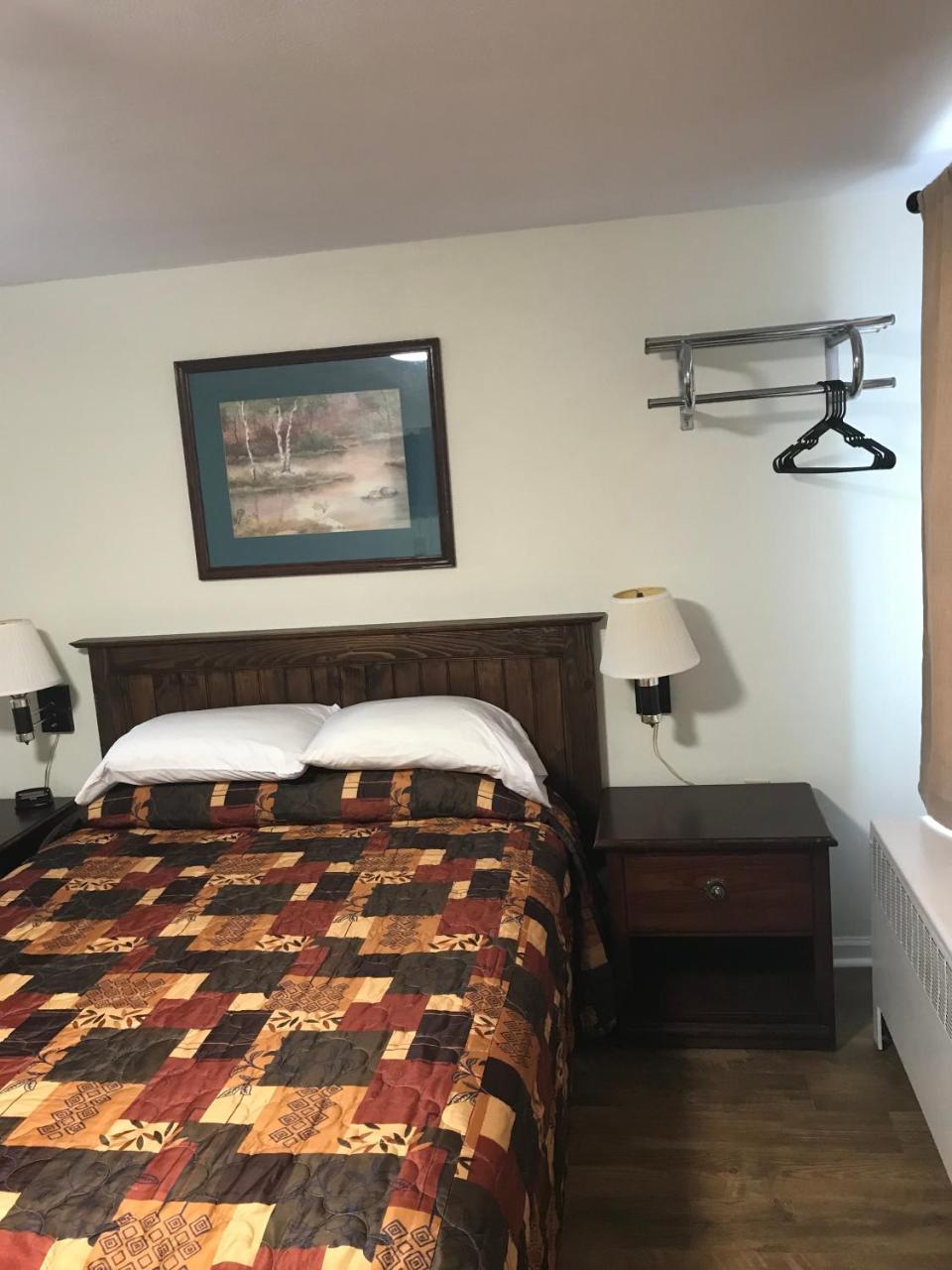 Evergreen Motel Oswego Extérieur photo