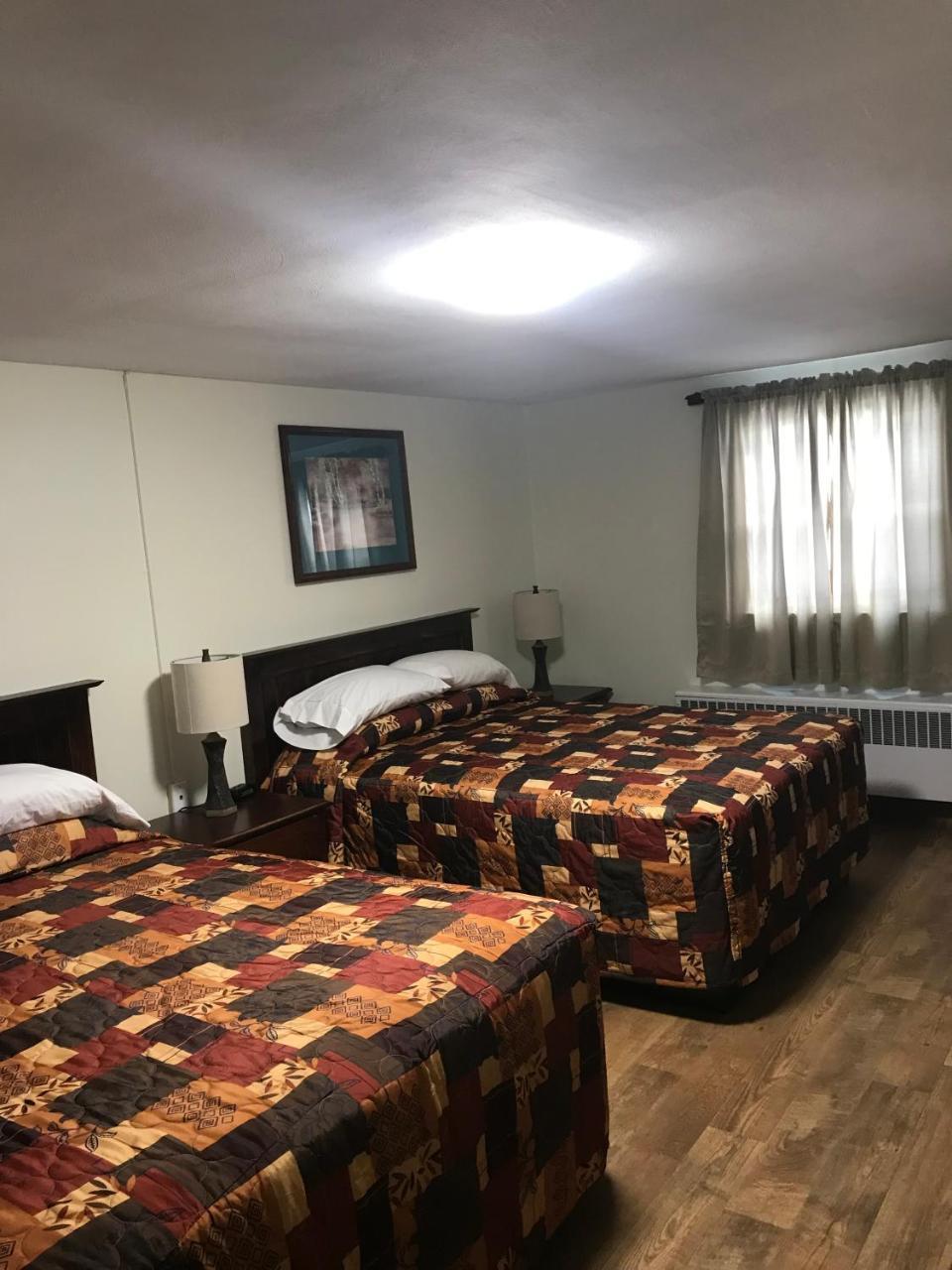 Evergreen Motel Oswego Extérieur photo