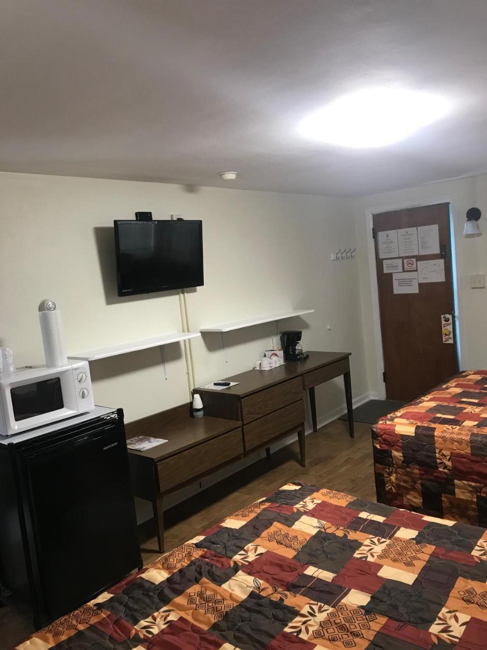Evergreen Motel Oswego Extérieur photo