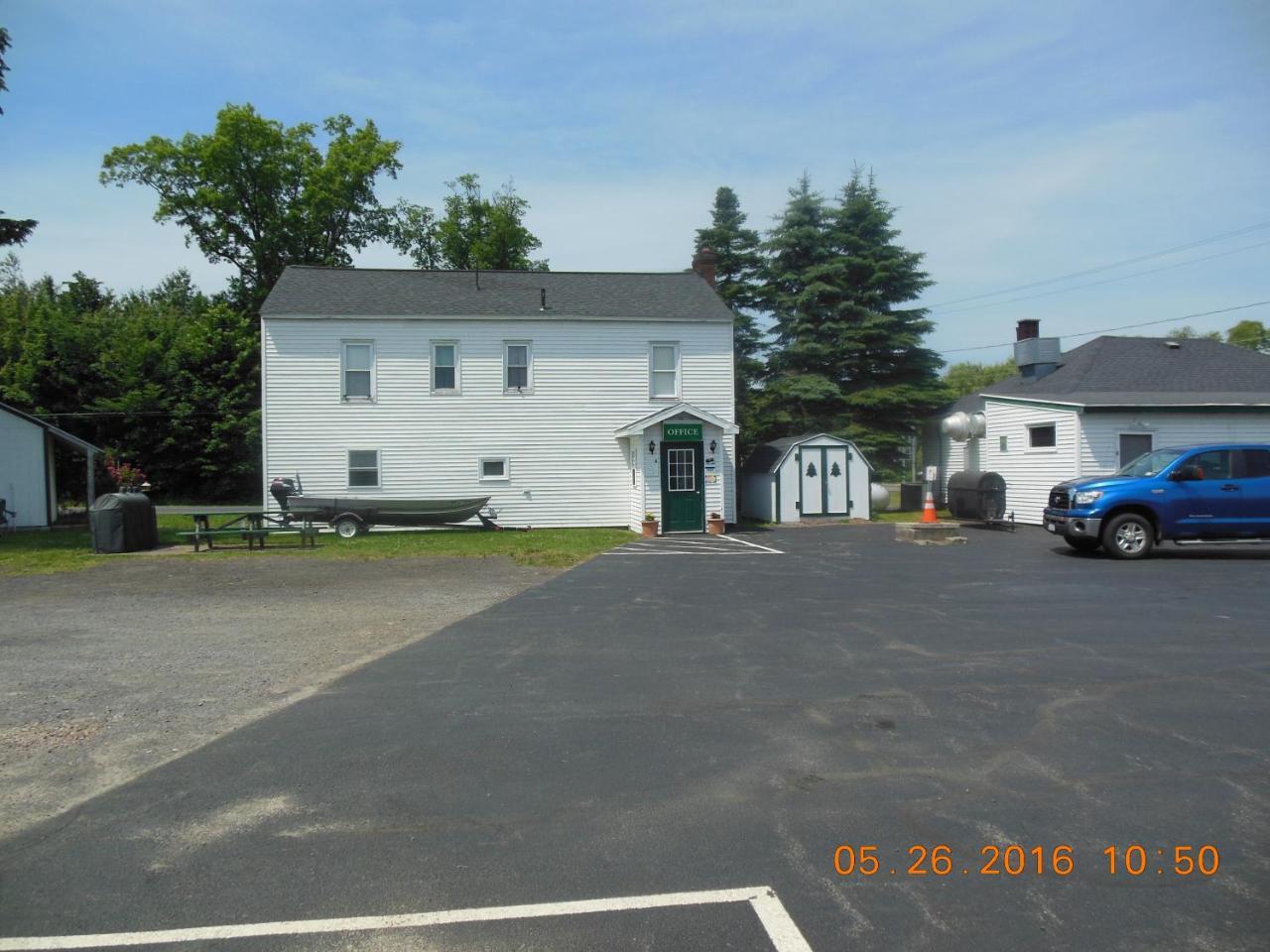 Evergreen Motel Oswego Extérieur photo
