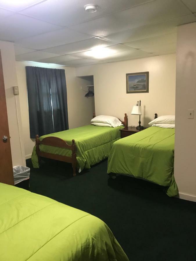 Evergreen Motel Oswego Extérieur photo