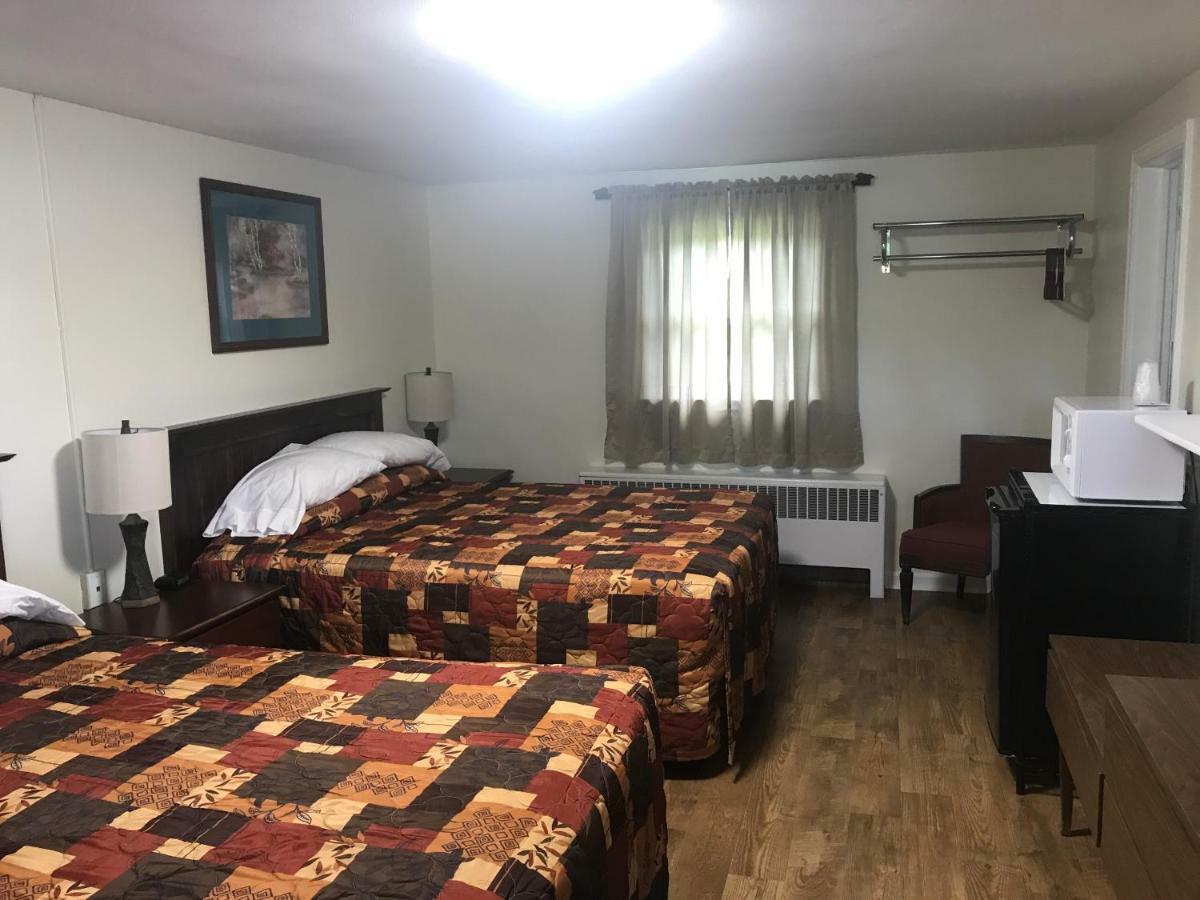 Evergreen Motel Oswego Extérieur photo